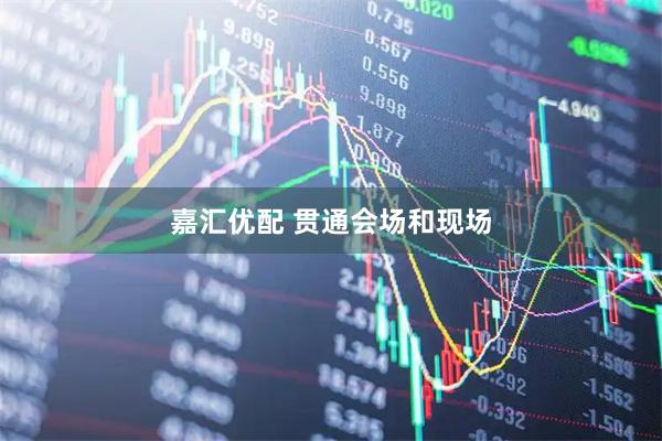 嘉汇优配 贯通会场和现场